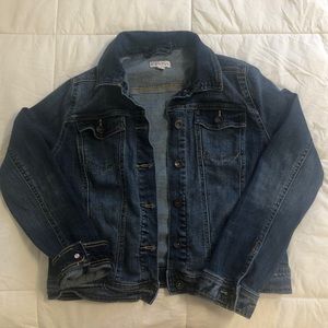 Merona Jean Jacket
